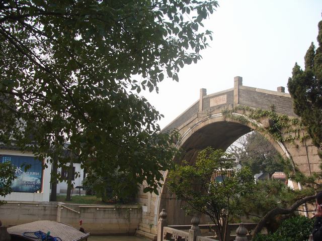 张籍郁闷的桥