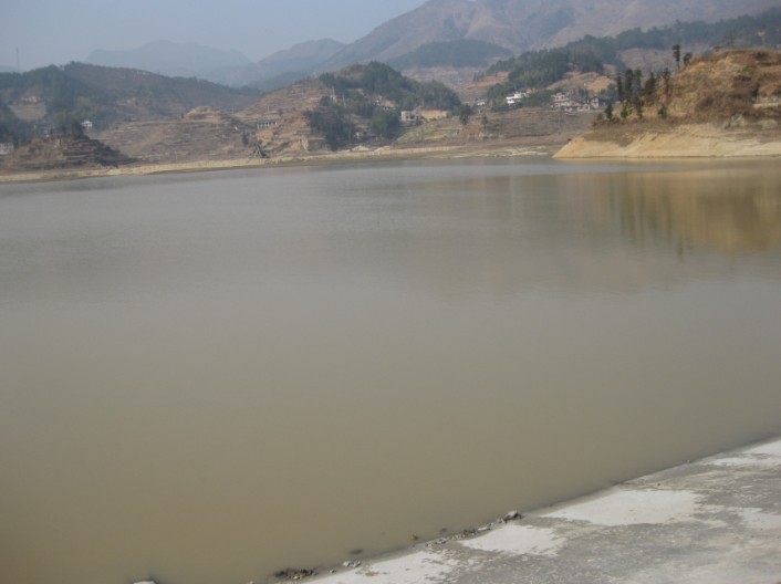 水库